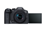 Canon | D.CAM EOS R7 RF-S 18-150 IS STM EU26 (AIP2) | Megapixel 32.5 MP | Image stabilizer | ISO sensitivity (max) 32000 | Wi-Fi | Video recording | Manual | CMOS | Black