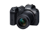 Canon | D.CAM EOS R7 RF-S 18-150 IS STM EU26 (AIP2) | Megapixel 32.5 MP | Image stabilizer | ISO sensitivity (max) 32000 | Wi-Fi | Video recording | Manual | CMOS | Black