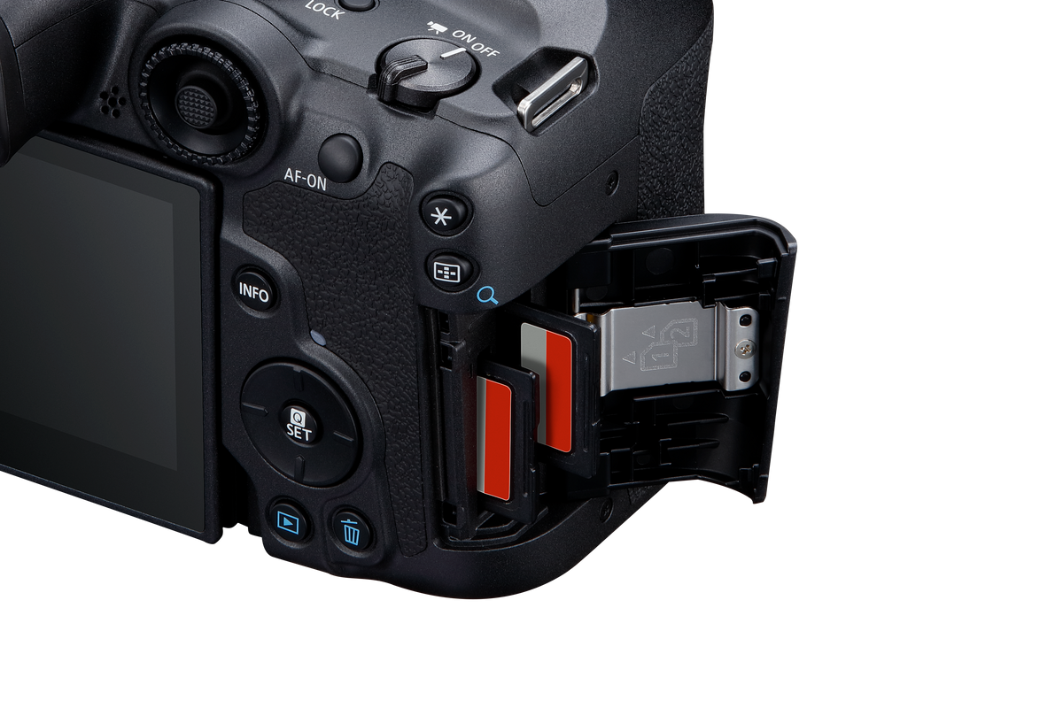 Canon | D.CAM EOS R7 RF-S 18-150 IS STM EU26 (AIP2) | Megapixel 32.5 MP | Image stabilizer | ISO sensitivity (max) 32000 | Wi-Fi | Video recording | Manual | CMOS | Black