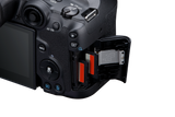 Canon | D.CAM EOS R7 RF-S 18-150 IS STM EU26 (AIP2) | Megapixel 32.5 MP | Image stabilizer | ISO sensitivity (max) 32000 | Wi-Fi | Video recording | Manual | CMOS | Black