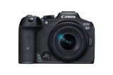 Canon | D.CAM EOS R7 RF-S 18-150 IS STM EU26 (AIP2) | Megapixel 32.5 MP | Image stabilizer | ISO sensitivity (max) 32000 | Wi-Fi | Video recording | Manual | CMOS | Black