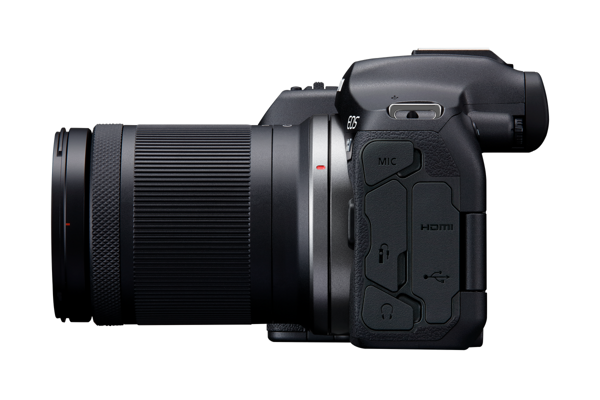 Canon | D.CAM EOS R7 RF-S 18-150 IS STM EU26 (AIP2) | Megapixel 32.5 MP | Image stabilizer | ISO sensitivity (max) 32000 | Wi-Fi | Video recording | Manual | CMOS | Black