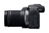 Canon | D.CAM EOS R7 RF-S 18-150 IS STM EU26 (AIP2) | Megapixel 32.5 MP | Image stabilizer | ISO sensitivity (max) 32000 | Wi-Fi | Video recording | Manual | CMOS | Black