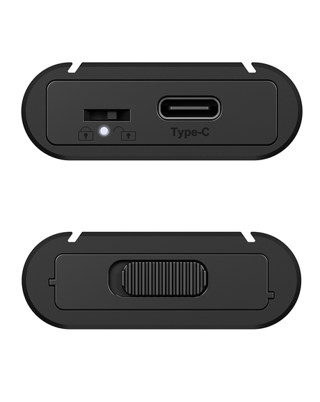 Raidsonic | Icy Box External M.2 NVMe | IB-1807MT-C31 | USB 3.2 Gen 2 Type-C | Storage enclosure