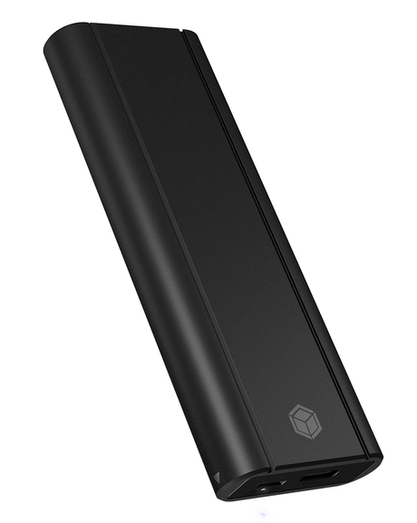 Raidsonic | Icy Box External M.2 NVMe | IB-1807MT-C31 | USB 3.2 Gen 2 Type-C | Storage enclosure