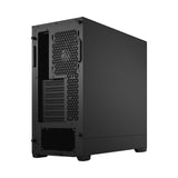 Fractal Design | Pop Air | Side window | ATX, mATX, Mini ITX | ATX | Black Solid