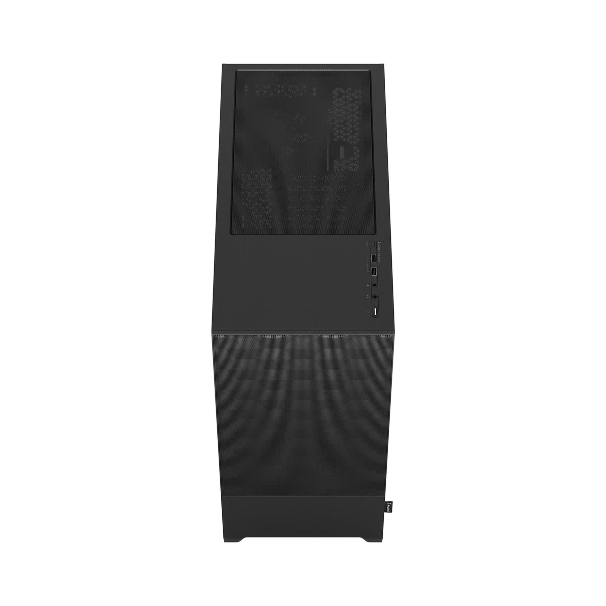 Fractal Design | Pop Air | Side window | ATX, mATX, Mini ITX | ATX | Black Solid