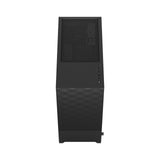 Fractal Design | Pop Air | Side window | ATX, mATX, Mini ITX | ATX | Black Solid