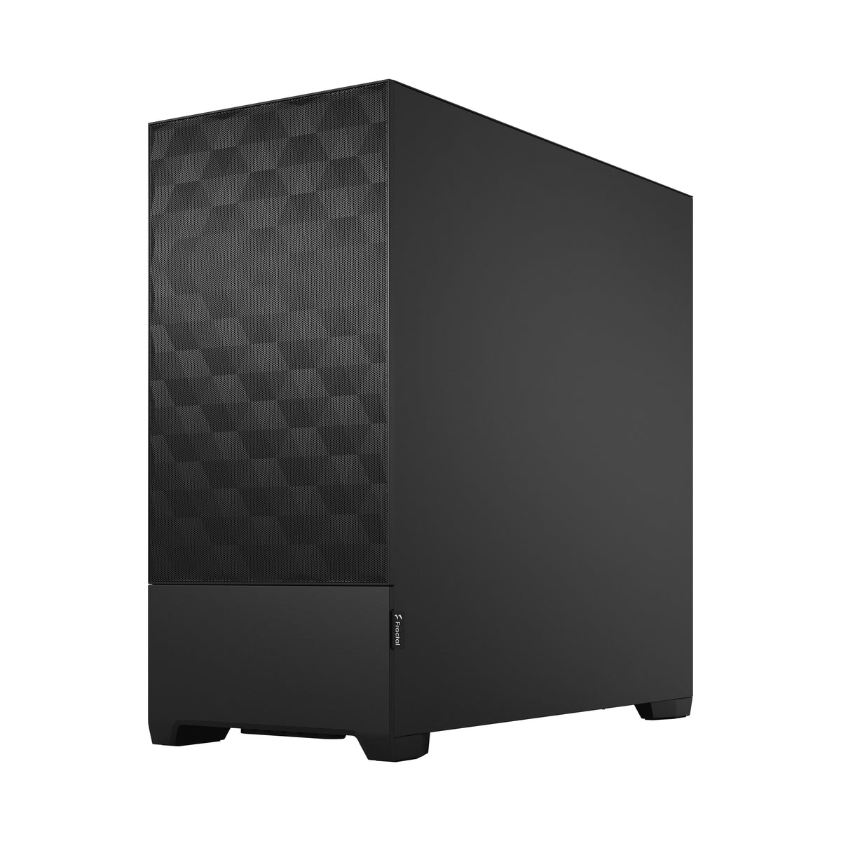 Fractal Design | Pop Air | Side window | ATX, mATX, Mini ITX | ATX | Black Solid
