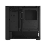 Fractal Design | Pop Air | Side window | ATX, mATX, Mini ITX | ATX | Black Solid