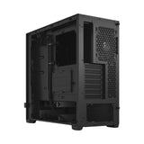Fractal Design | Pop Air | Side window | ATX, mATX, Mini ITX | ATX | Black Solid