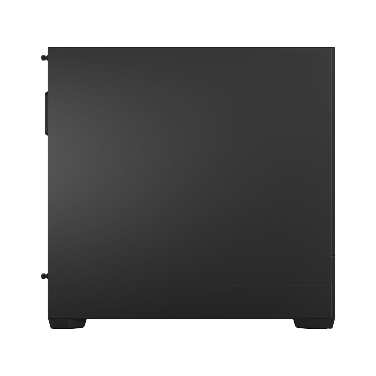 Fractal Design | Pop Air | Side window | ATX, mATX, Mini ITX | ATX | Black Solid