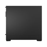 Fractal Design | Pop Air | Side window | ATX, mATX, Mini ITX | ATX | Black Solid