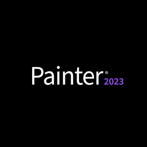 Painter 2023 License (Single User) Corel