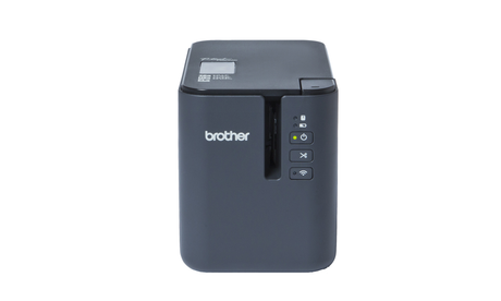 Brother PTP950NW | Mono | Thermal transfer | PC Professional label printer | Wi-Fi | Black