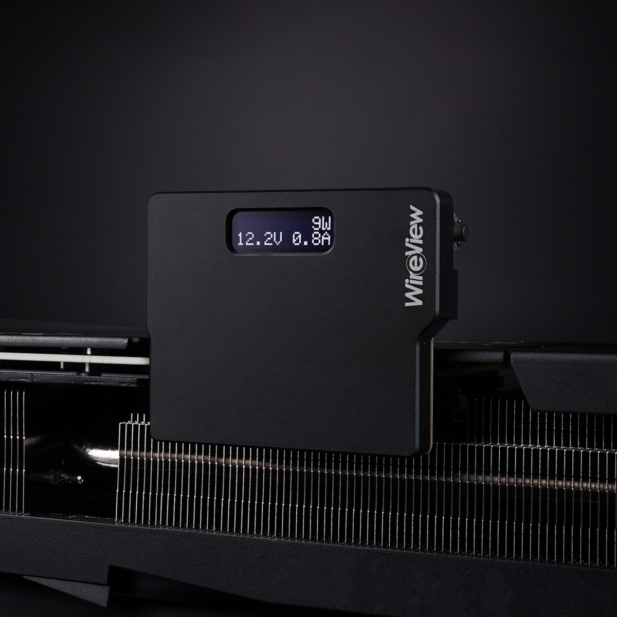 Thermal Grizzly | WireView | GPU 1x12VHPWR to 3x8Pin Normal | Black | N/A