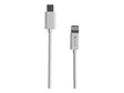 NATEC Prati cable Lightning USB-C M/M 2m