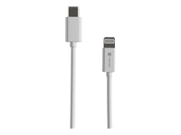 NATEC Prati cable Lightning USB-C M/M 2m