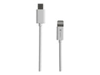 NATEC Prati cable Lightning USB-C M/M 2m