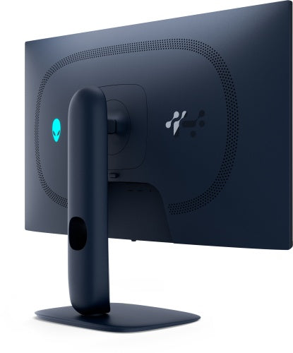Dell 27 Alienware AW2725D Monitorius 27'' QD-OLED QHD 2560x1440, 0.03 ms, 250 cd/m2, 280 Hz, Black