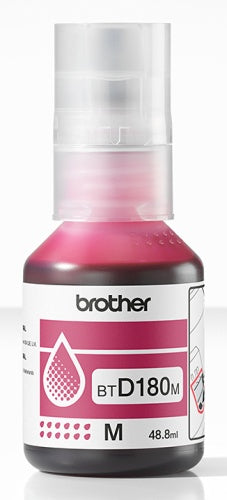 Brother BTD180M | Ink refill | Magenta