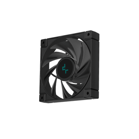 Deepcool | CC560 ARGB V2 | Mid Tower | ATX PS2 | Black