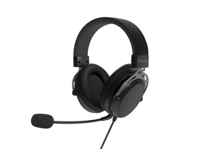 Genesis | Gaming Headset | Toron 301 | Wired | Over-Ear | Microphone | Black
