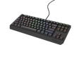 Genesis THOR 230 | Mechanical Gaming Keyboard | Wired | US | Outemu Red | Black
