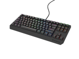 Genesis THOR 230 | Mechanical Gaming Keyboard | Wired | US | Outemu Red | Black