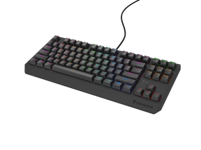 Genesis THOR 230 | Mechanical Gaming Keyboard | Wired | US | Outemu Red | Black