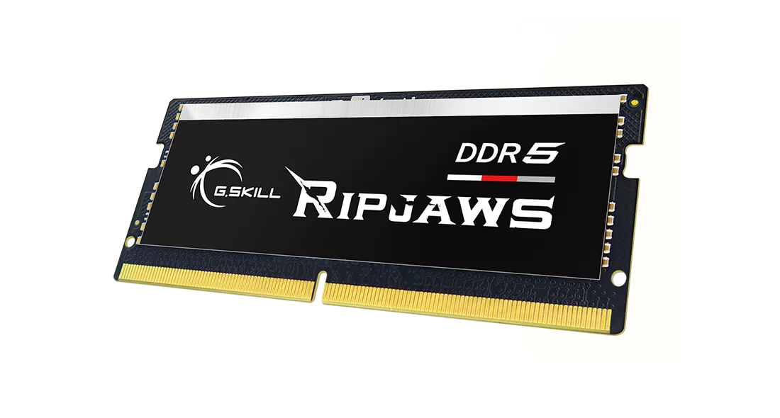 G.Skill | Ripjaws | 32 GB | DDR5 | 5600 MHz | PC/server | Registered No | ECC No