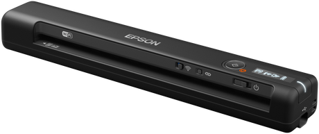 Epson | Wireless Mobile Scanner | WorkForce ES-60W | Colour | Document