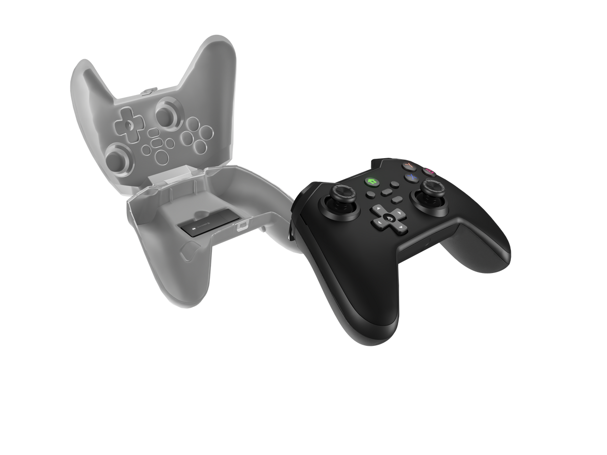Genesis | Gaming Gamepad | Mangan 400 | Black | Wireless