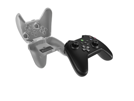 Genesis | Gaming Gamepad | Mangan 400 | Black | Wireless