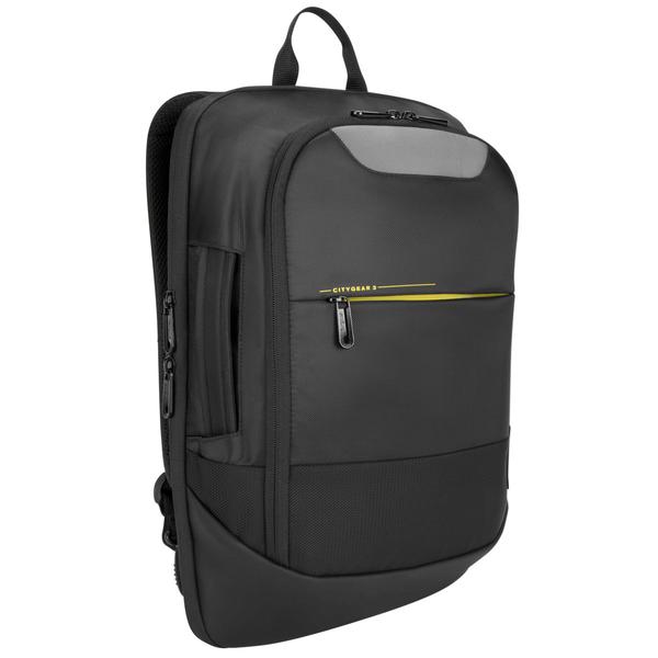 Targus | CityGear Convertible Multi Fit | Fits up to size 14-15.6 " | Backpack | Black