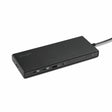Kensington SD4842P EQ Jungčių stotelė, USB-C 10Gbps Triple Video 100W, Juoda