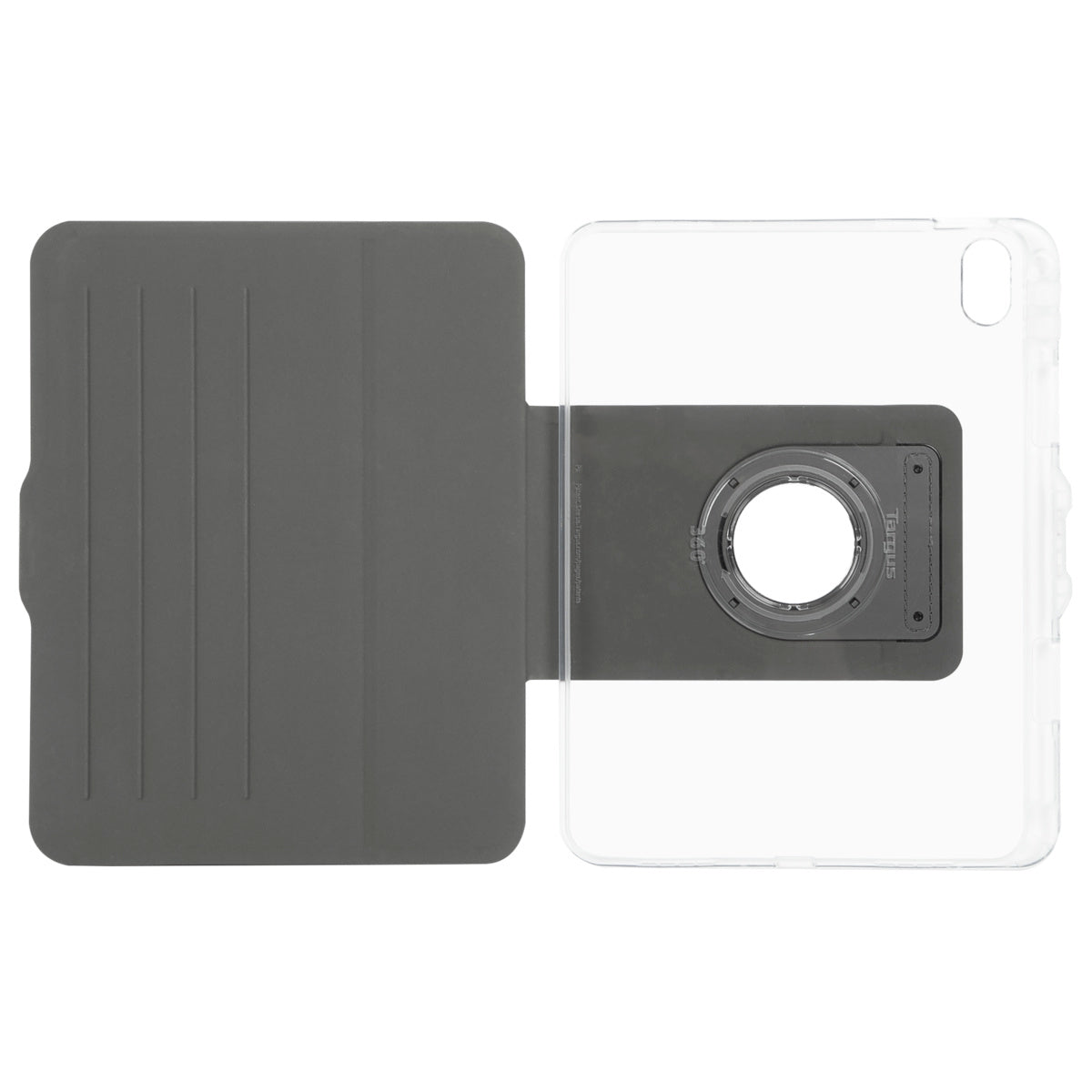 Targus VersaVu Clear Case | THD936GL | 10.9 " | Tablet case | For iPad A16 and iPad 10th gen. | Clear