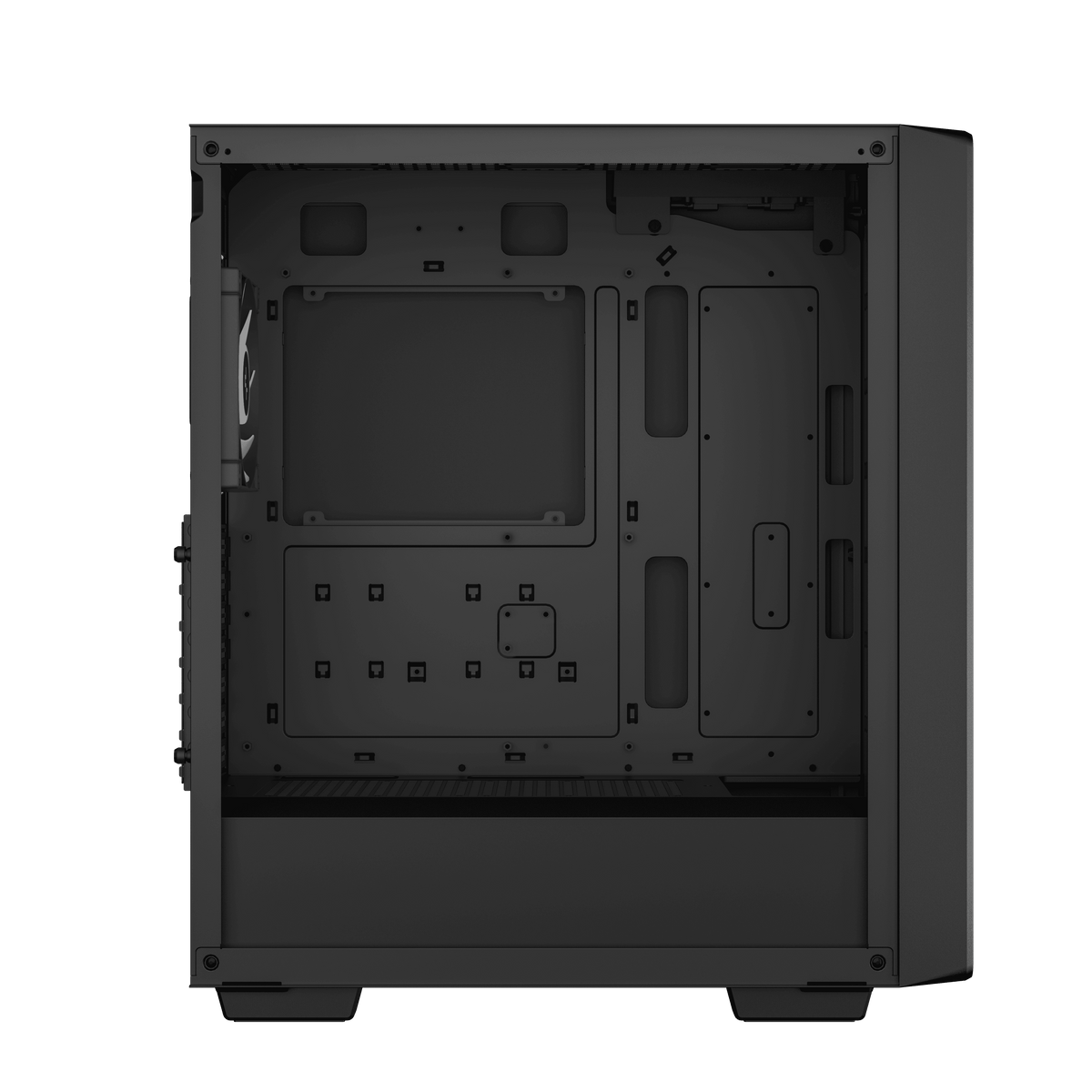 Deepcool | Case | CC560 V2 | Mid-Tower | ATX PS2 | Black