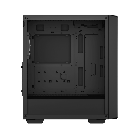 Deepcool | Case | CC560 V2 | Mid-Tower | ATX PS2 | Black