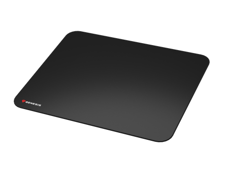 Genesis | Carbon 500 L | Mouse pad | 400 x 2.5 x 330 mm | Black