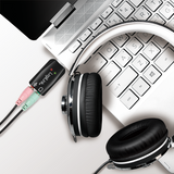 Logilink | USB Audio adapter, 5.1 sound effect