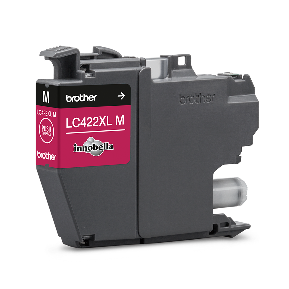Brother LC422XLM | Ink Cartridge | Magenta