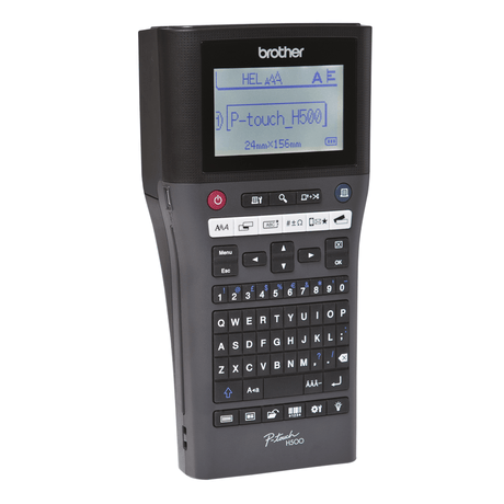 Brother PTH500 | Mono | Thermal | Label Printer | Black