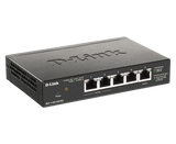 D-Link | 5-Port Gigabit PoE Smart Managed Switch and PoE Extender | DGS-1100-05PDV2 | Web managed | Desktop | Power supply type External