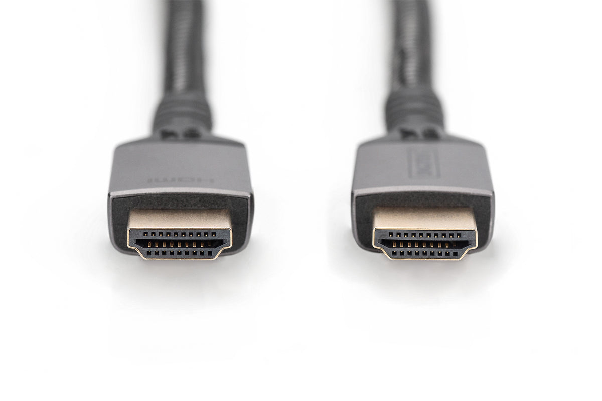 Digitus | 8K PREMIUM HDMI 2.1 Connection Cable | DB-330200-030-S | HDMI male (type A) | HDMI male (type A) | HDMI to HDMI | 3 m