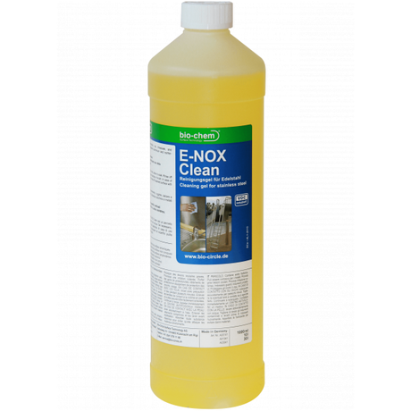 Nerūdijančio plieno valiklis E-Nox Clean, 1000 ml