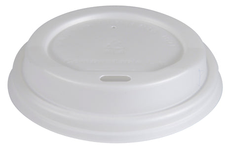BIO dangteliai popieriniams puodeliams Ø90 mm, 100 vnt  (360 ml puodeliams)