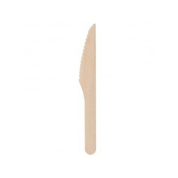 Mediniai vienkartiniai peiliai, 16,5 cm ilgio, 100 vnt
