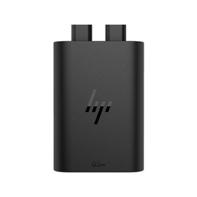 HP 65W USB-C AC LC Power Adapter Notebook Charger, Halogen Free