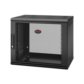 APC NetShelter WX 9U Single Hinged Wall-mount Enclosure 400mm Deep